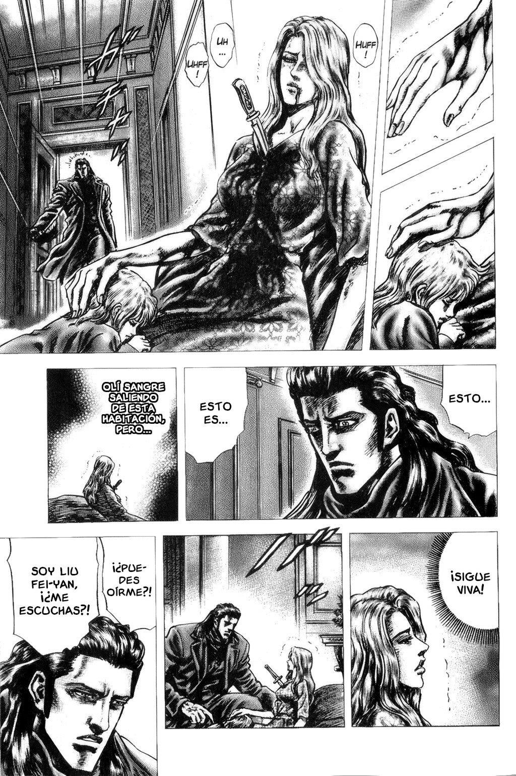 Read Souten no Ken ES Manga Online