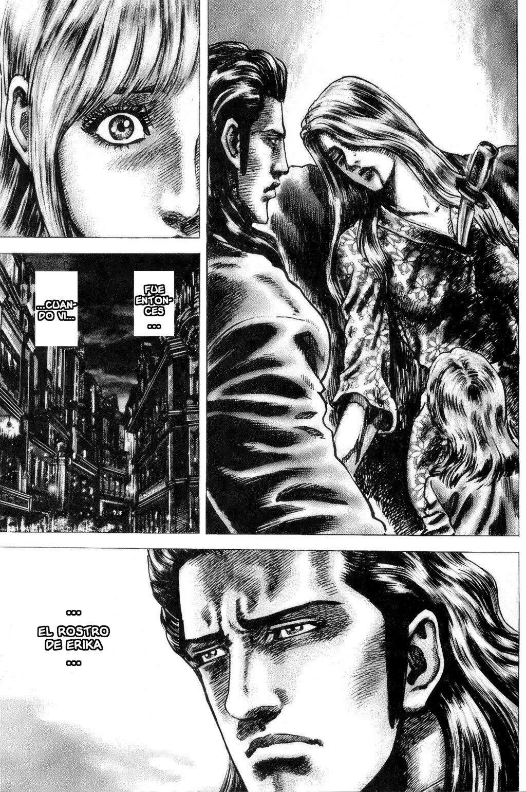 Read Souten no Ken ES Manga Online
