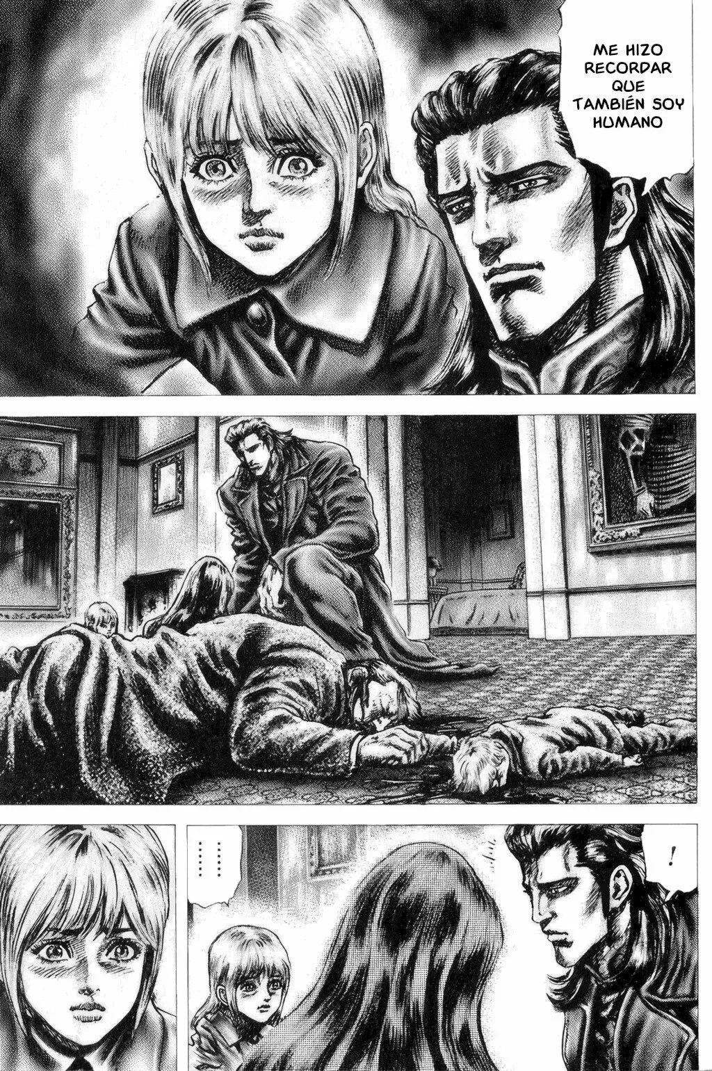 Read Souten no Ken ES Manga Online