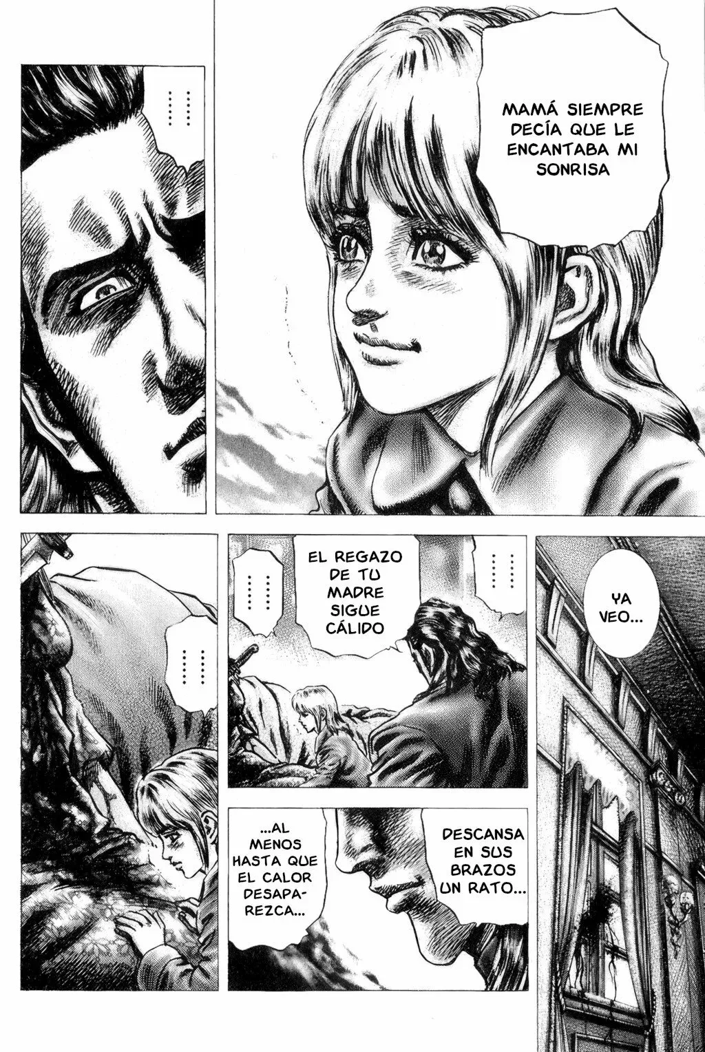 Read Souten no Ken ES Manga Online