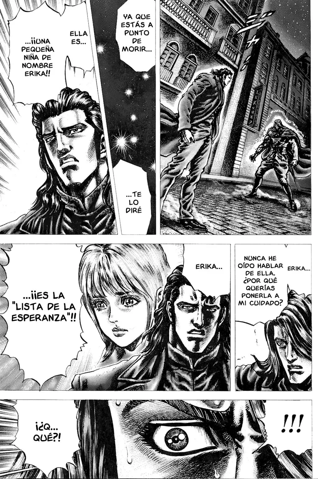 Read Souten no Ken ES Manga Online