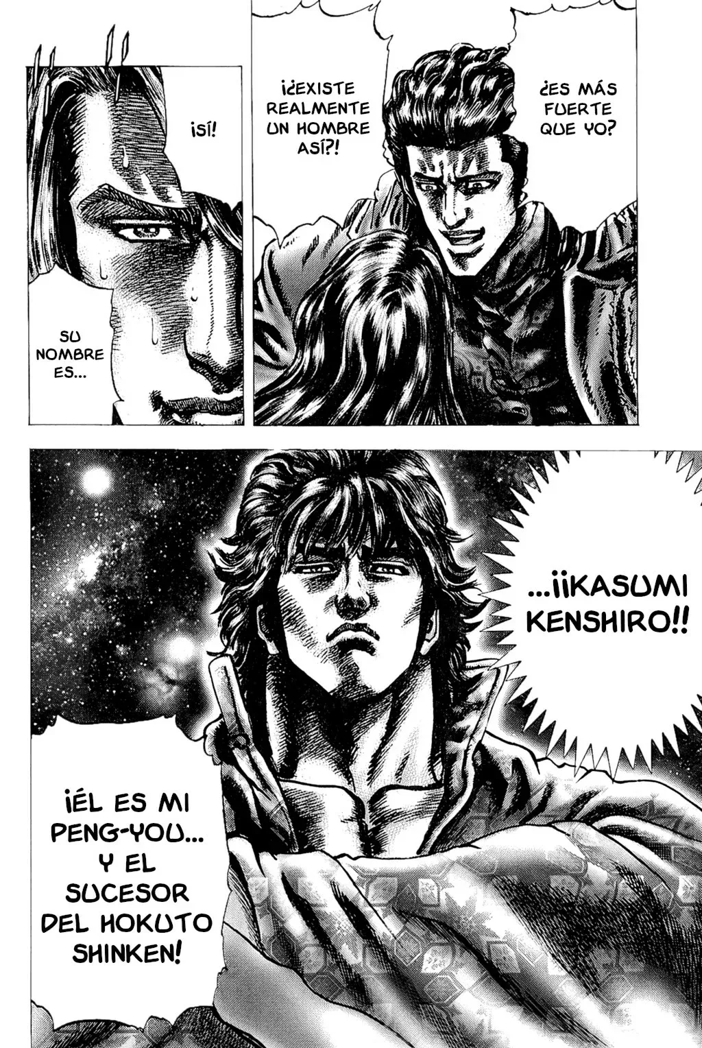 Read Souten no Ken ES Manga Online