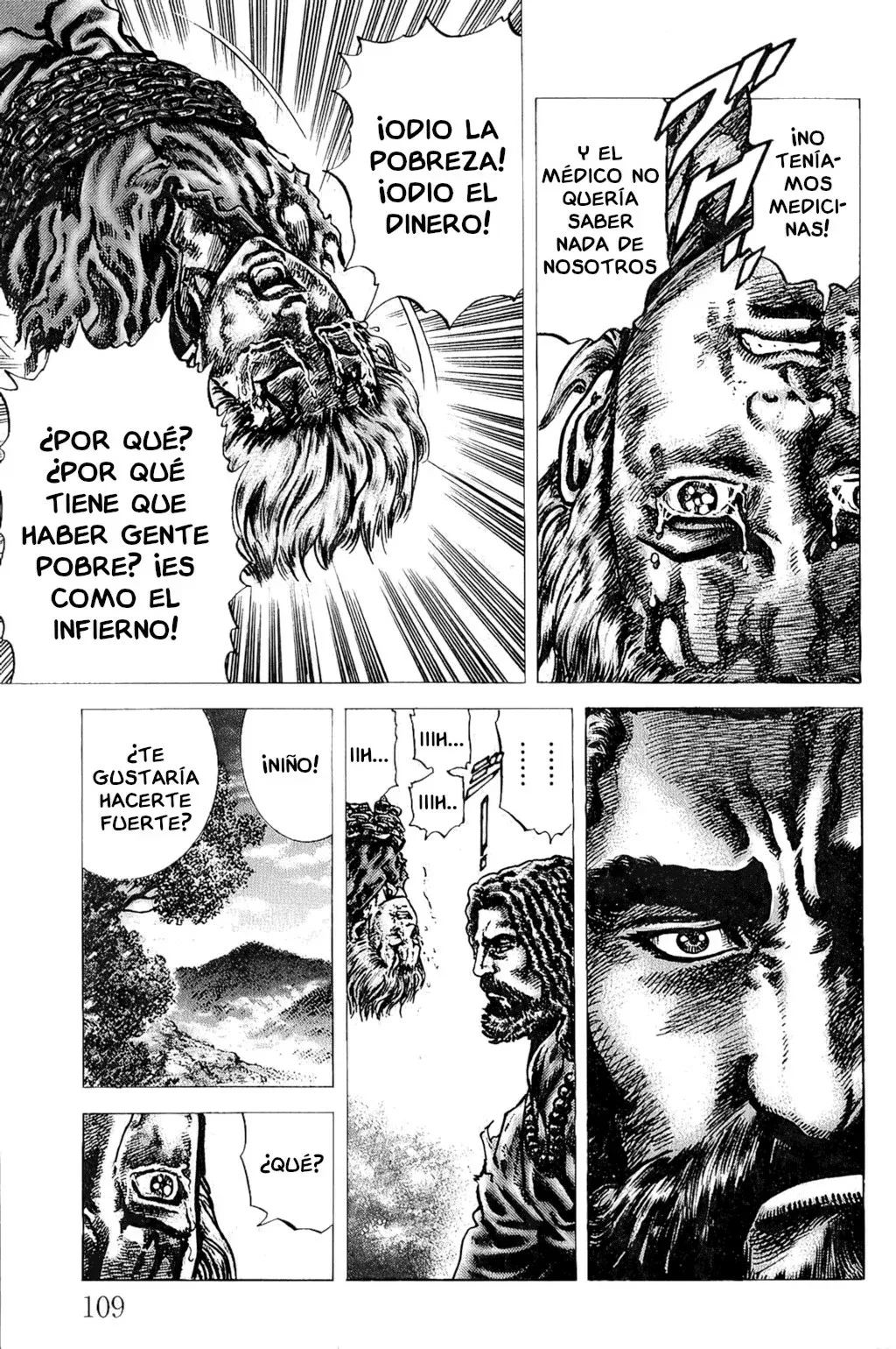 Read Souten no Ken ES Manga Online