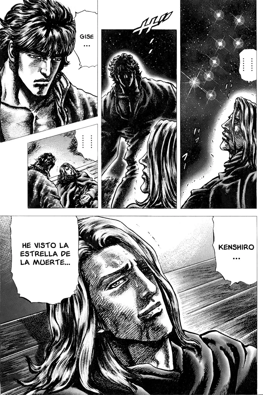 Read Souten no Ken ES Manga Online
