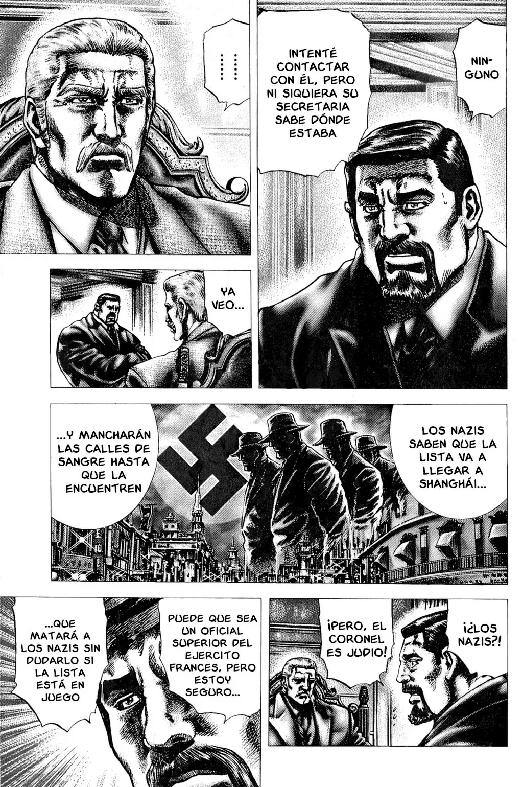 Read Souten no Ken ES Manga Online
