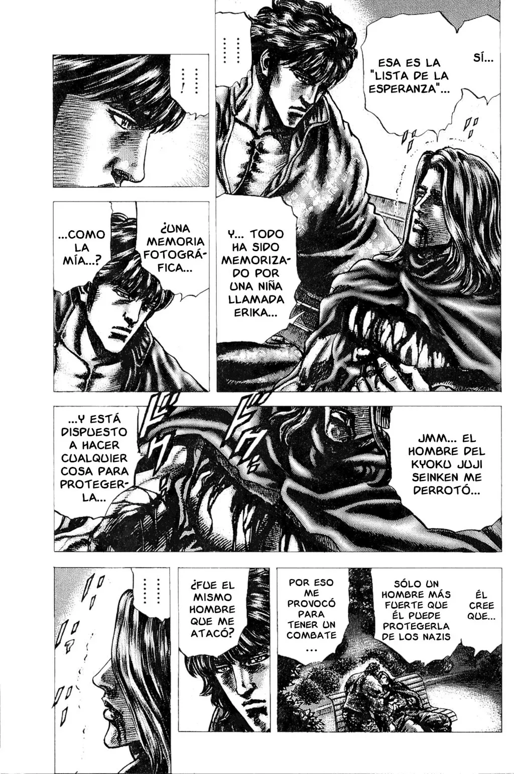 Read Souten no Ken ES Manga Online
