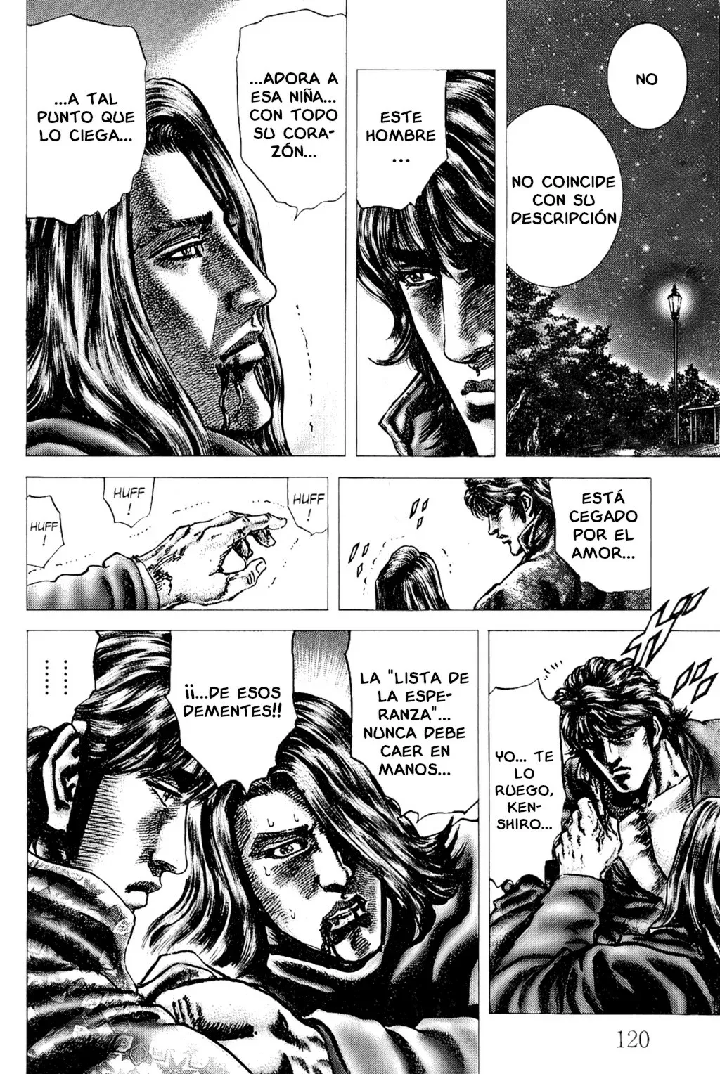 Read Souten no Ken ES Manga Online
