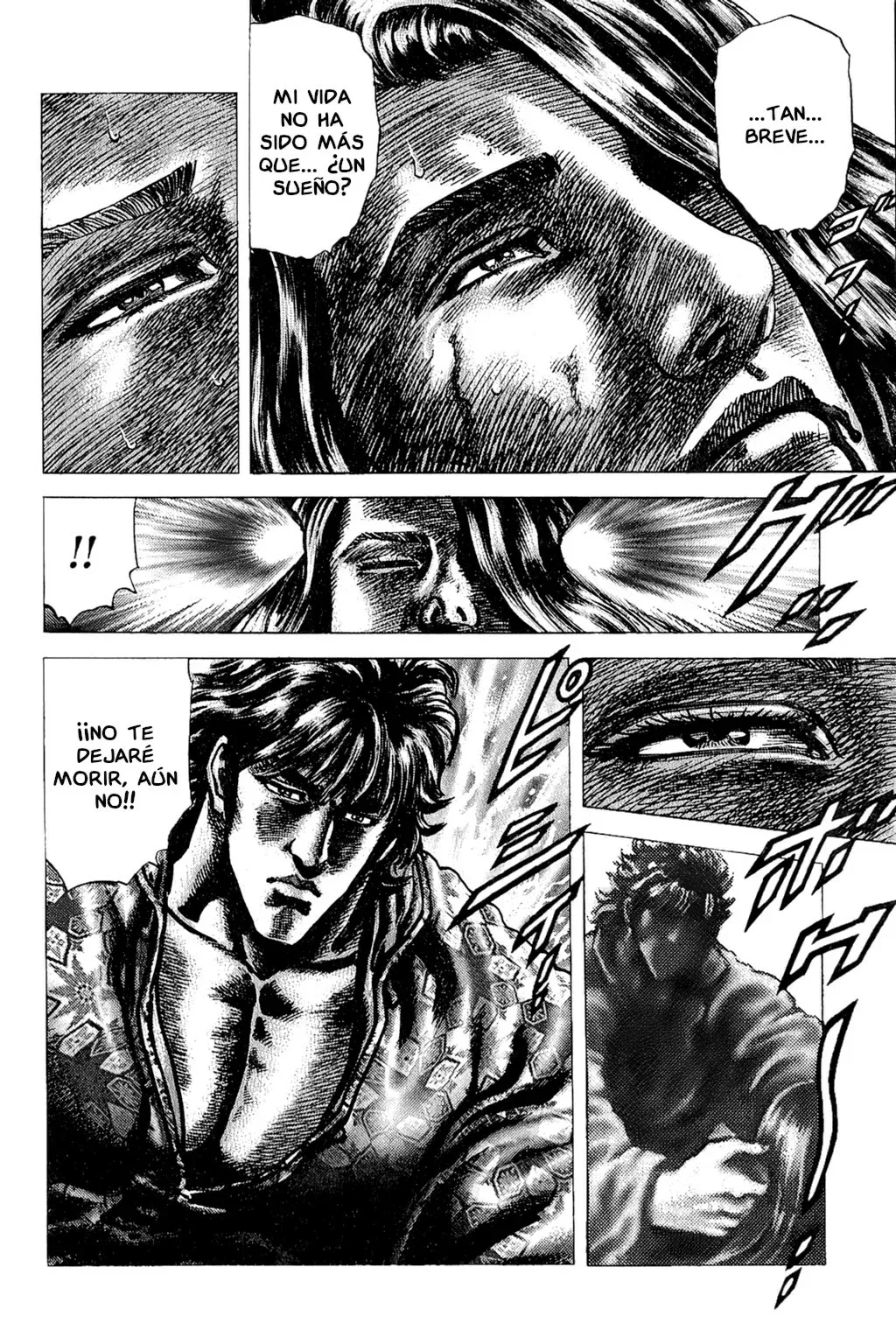 Read Souten no Ken ES Manga Online