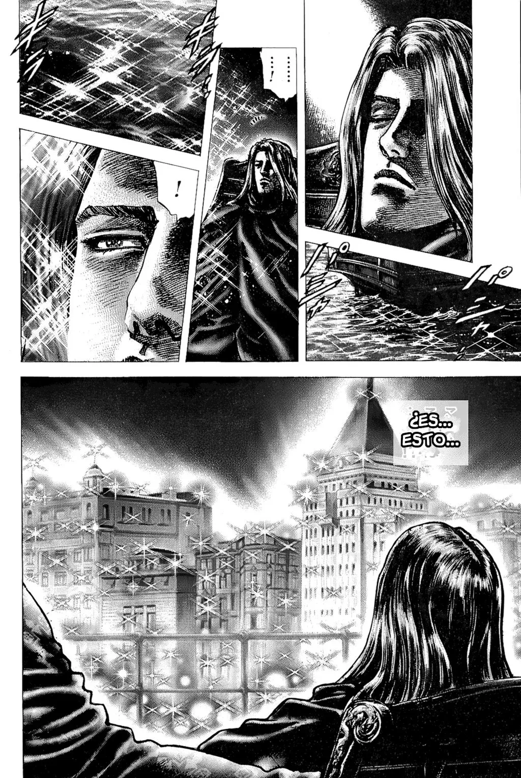 Read Souten no Ken ES Manga Online