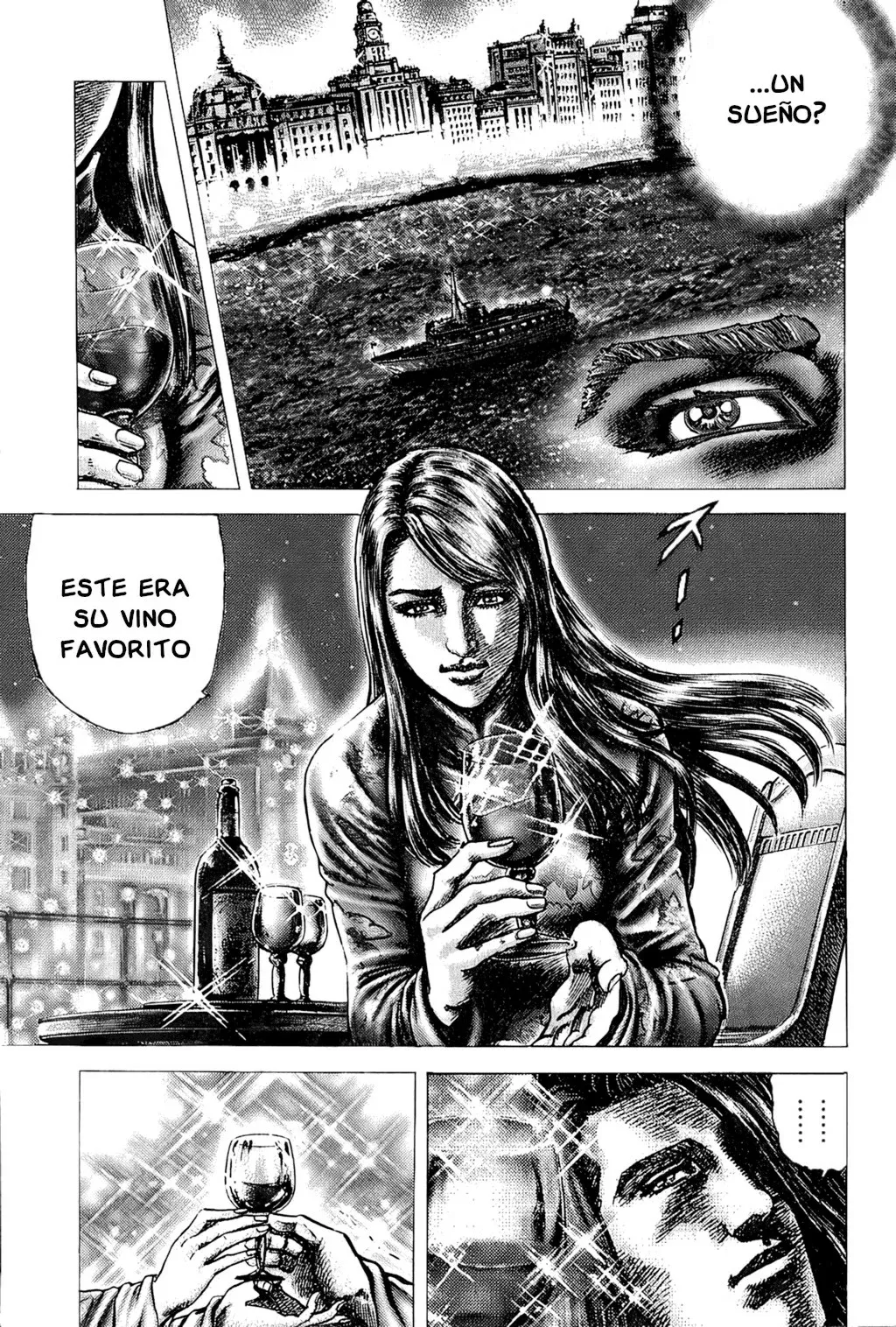 Read Souten no Ken ES Manga Online
