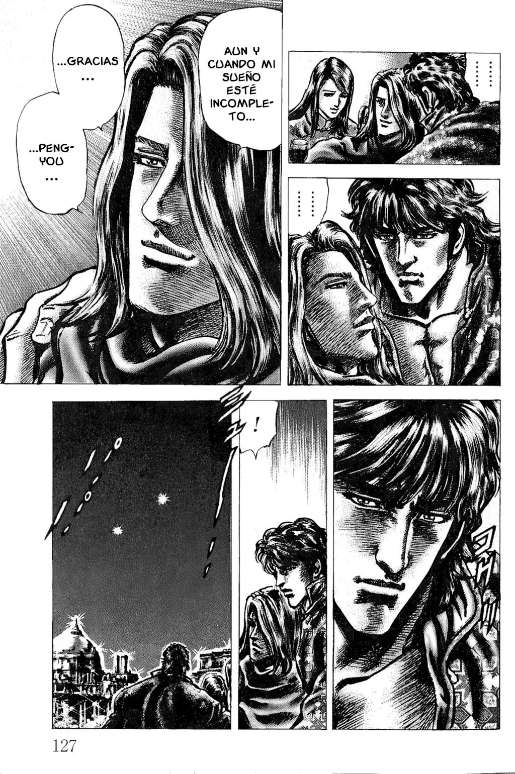 Read Souten no Ken ES Manga Online