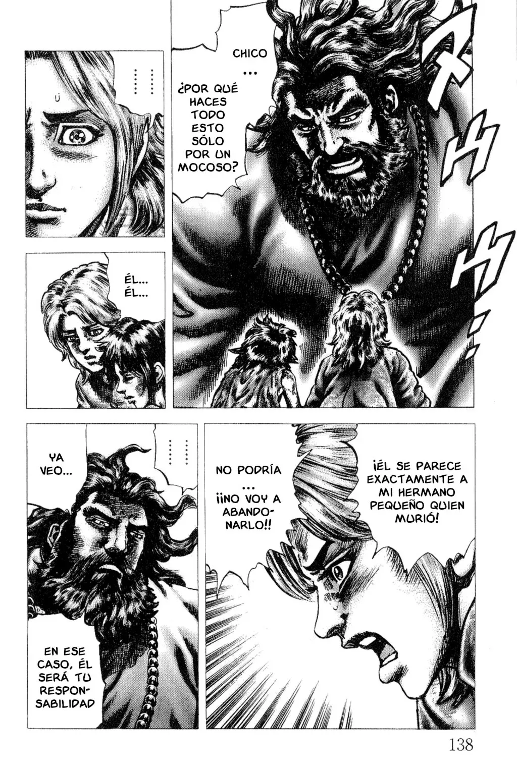 Read Souten no Ken ES Manga Online