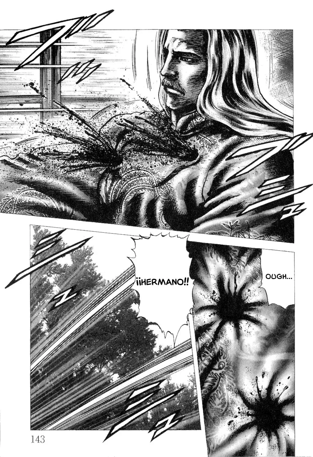 Read Souten no Ken ES Manga Online
