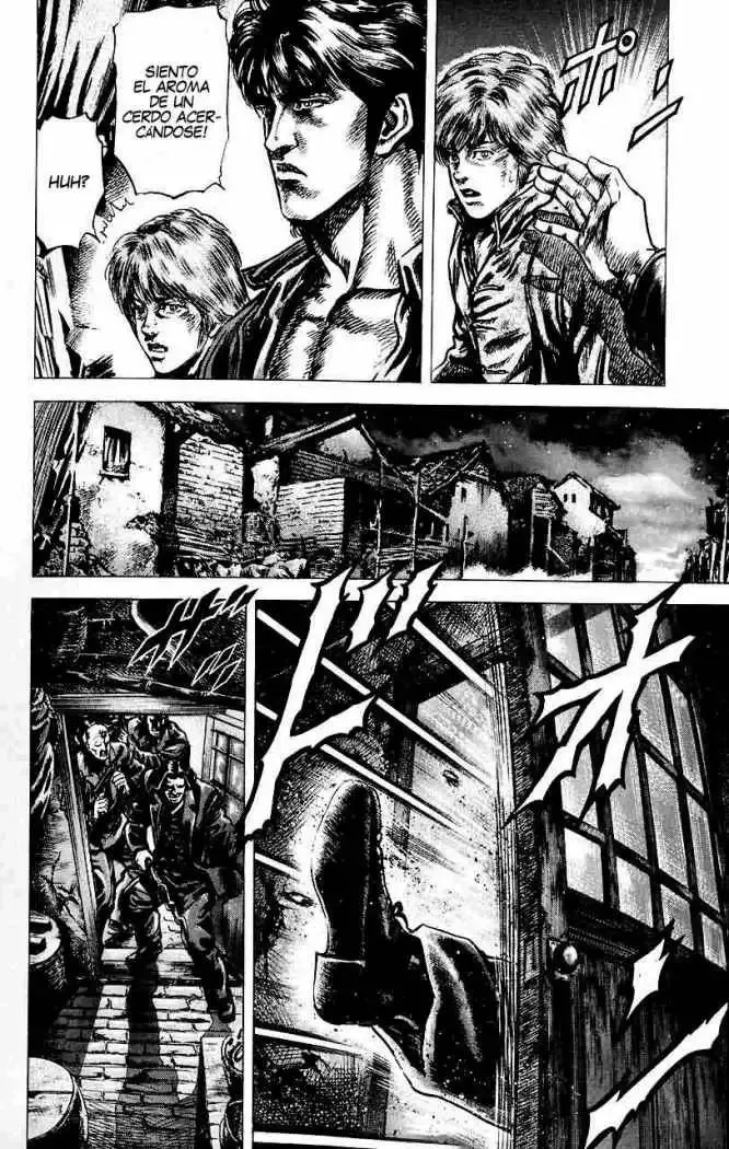 Read Souten no Ken ES Manga Online