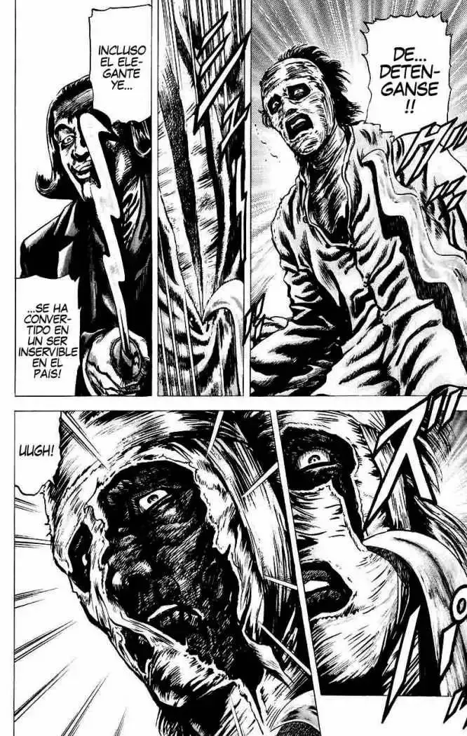 Read Souten no Ken ES Manga Online