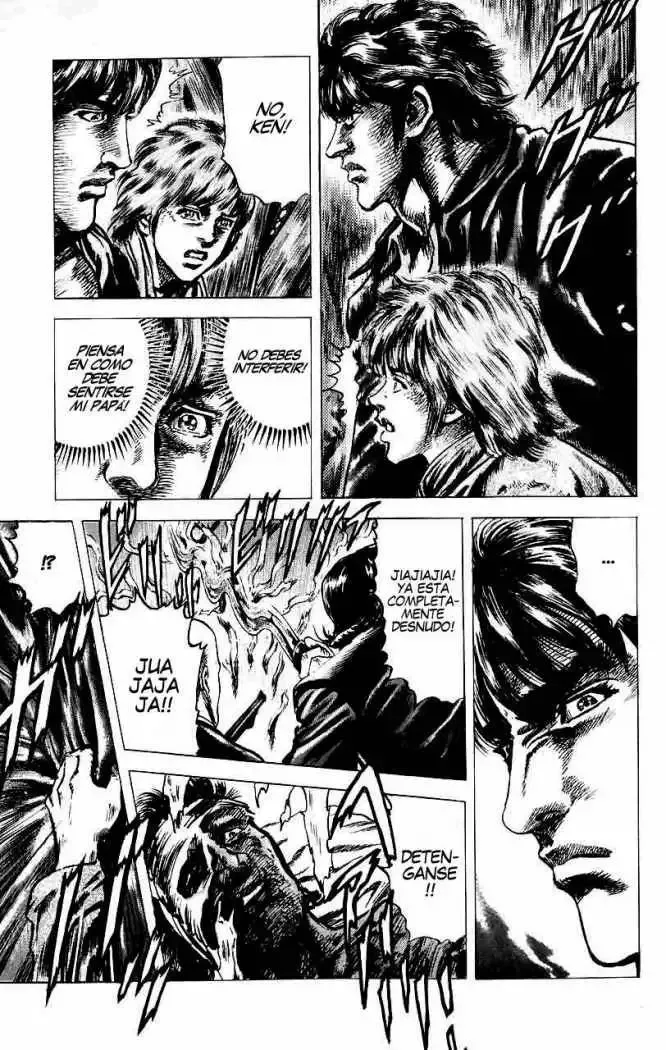 Read Souten no Ken ES Manga Online