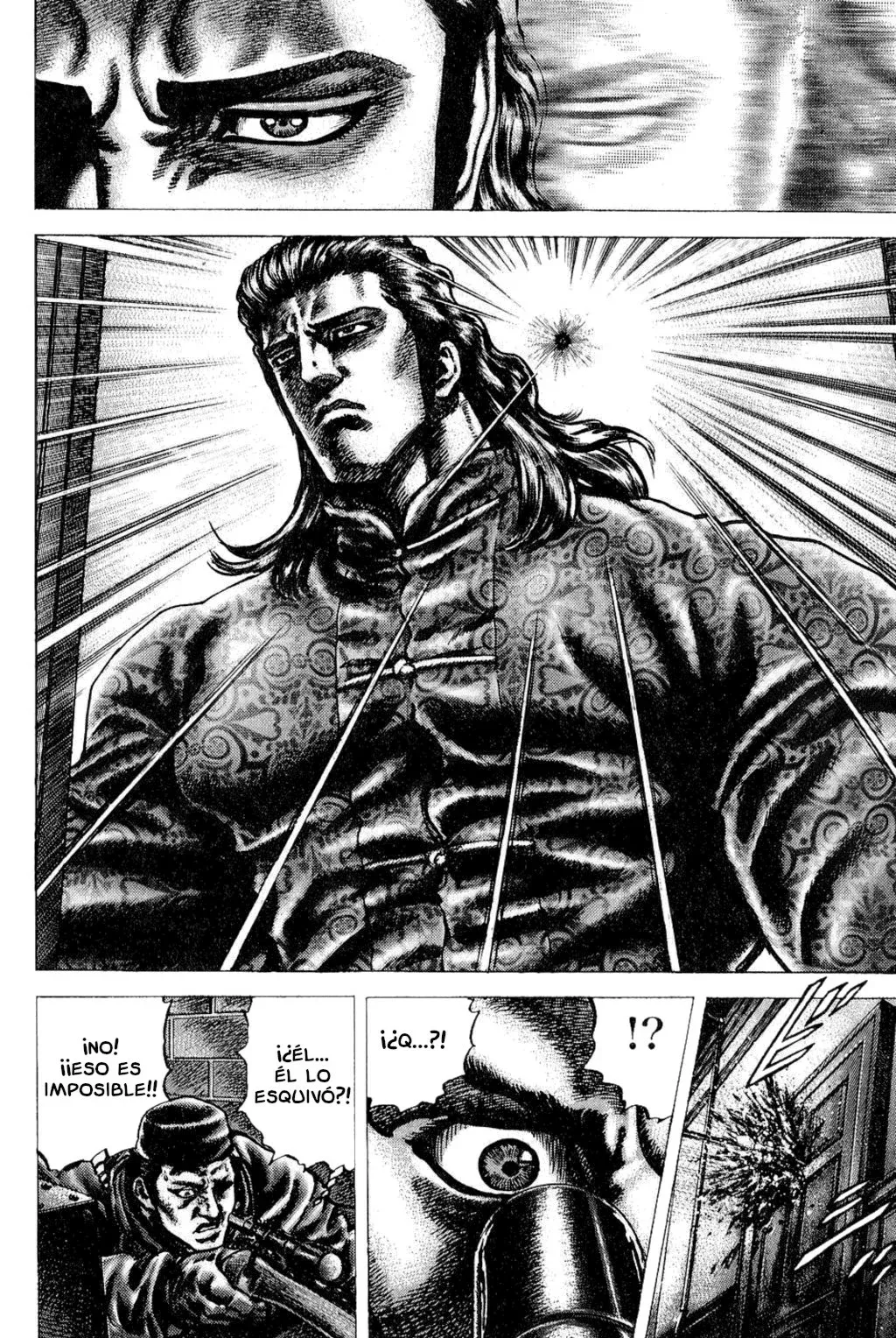 Read Souten no Ken ES Manga Online