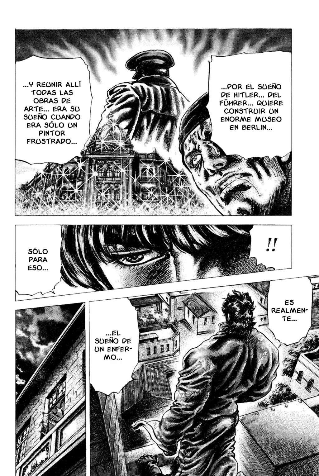 Read Souten no Ken ES Manga Online