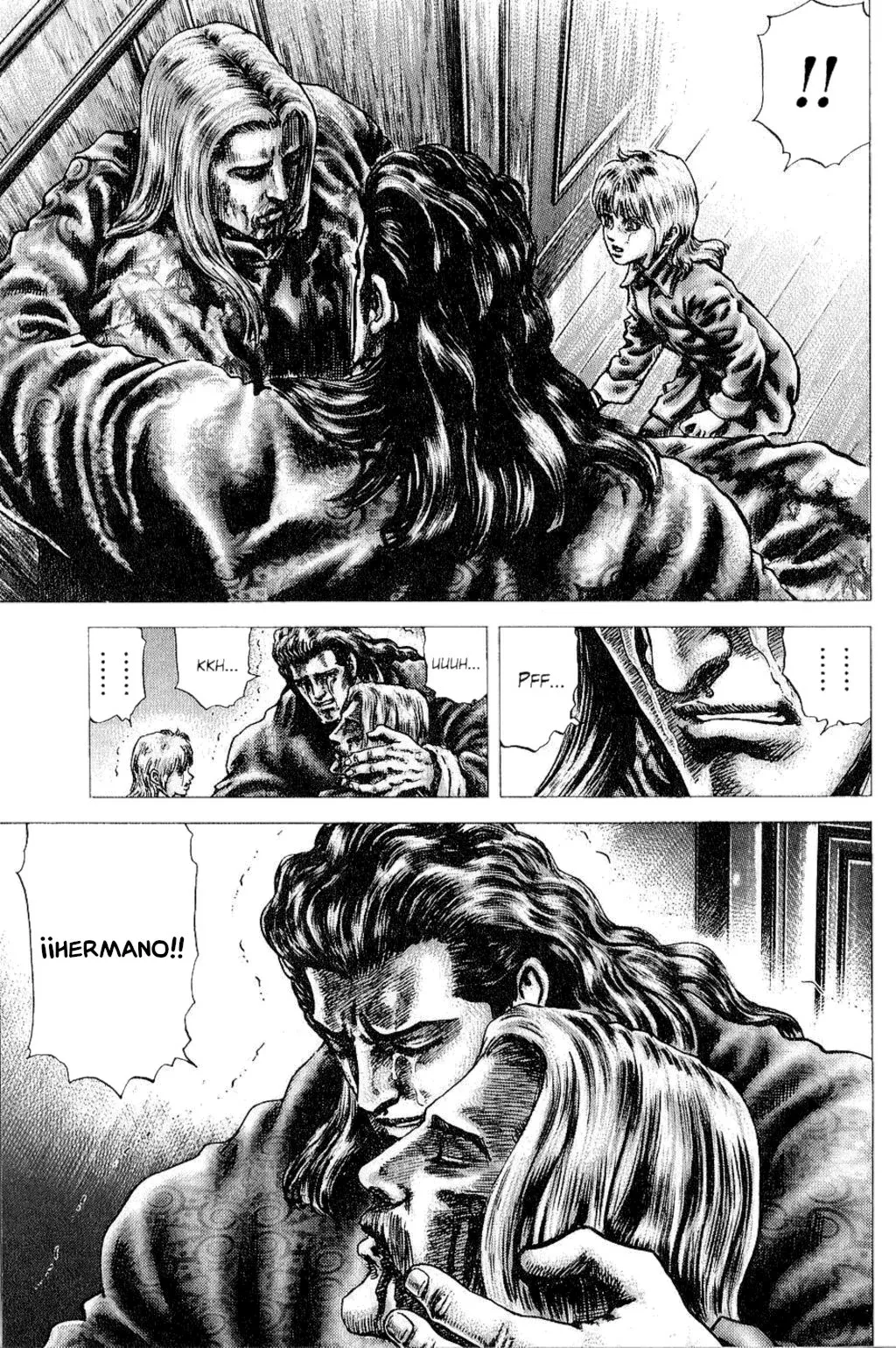 Read Souten no Ken ES Manga Online