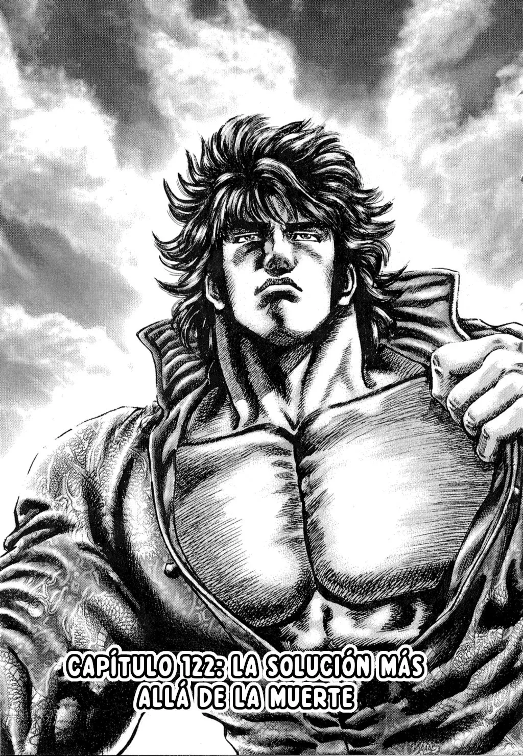Read Souten no Ken ES Manga Online