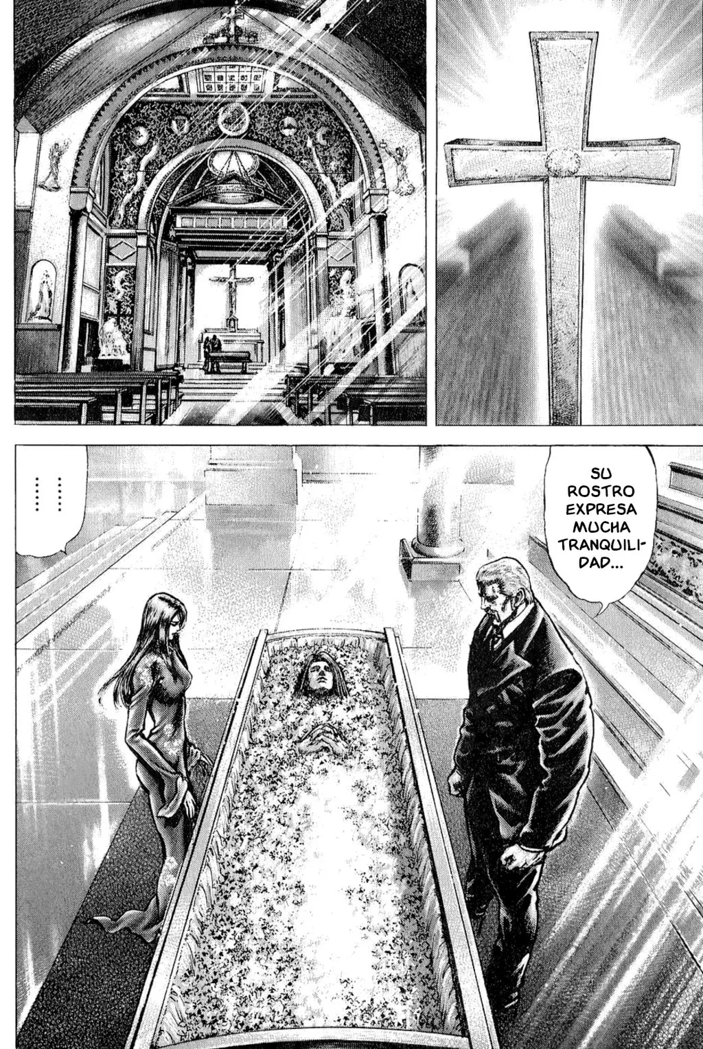 Read Souten no Ken ES Manga Online