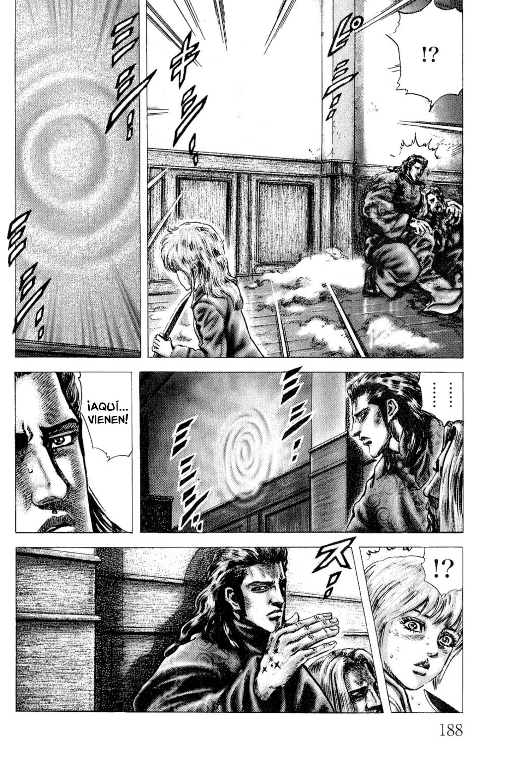 Read Souten no Ken ES Manga Online
