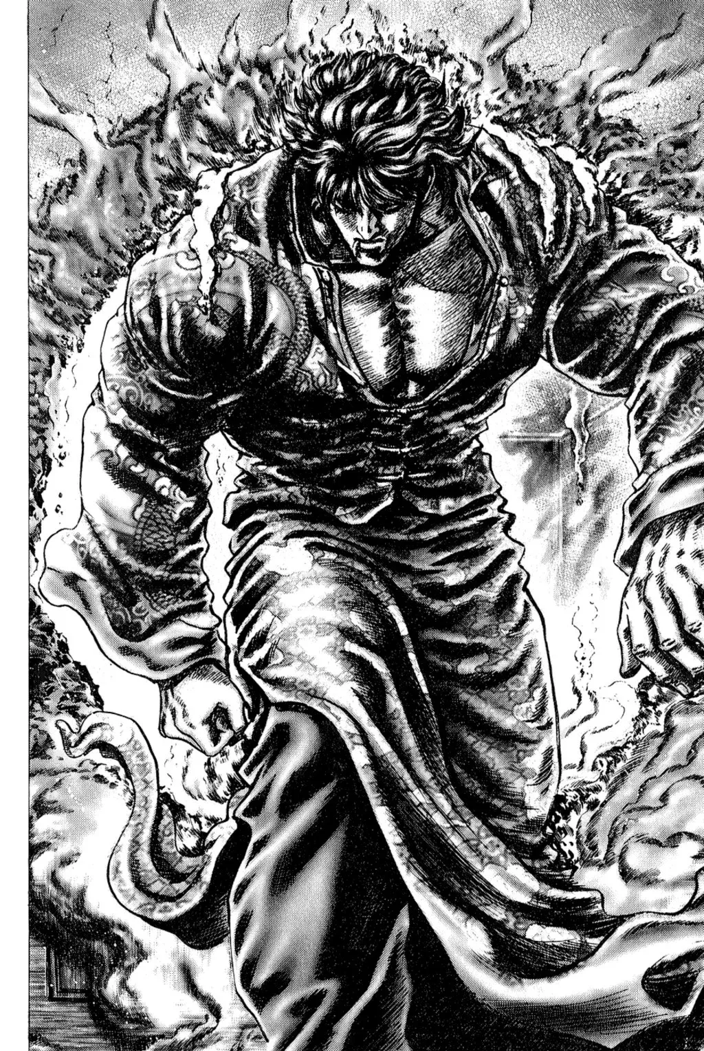 Read Souten no Ken ES Manga Online