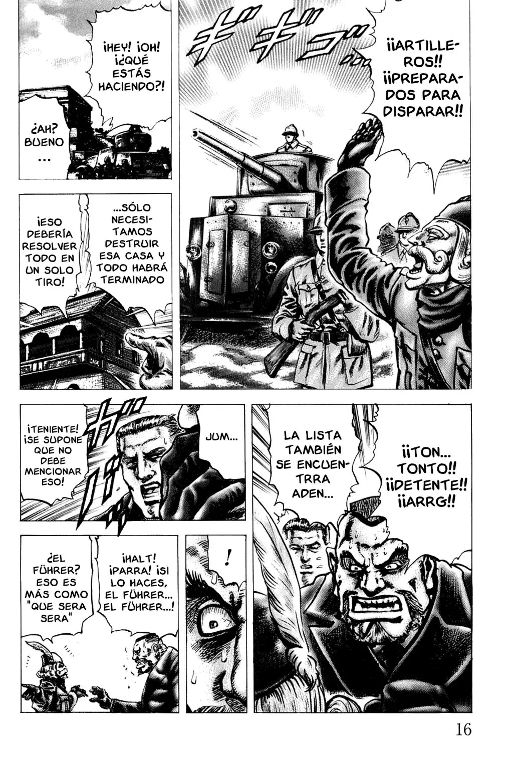 Read Souten no Ken ES Manga Online