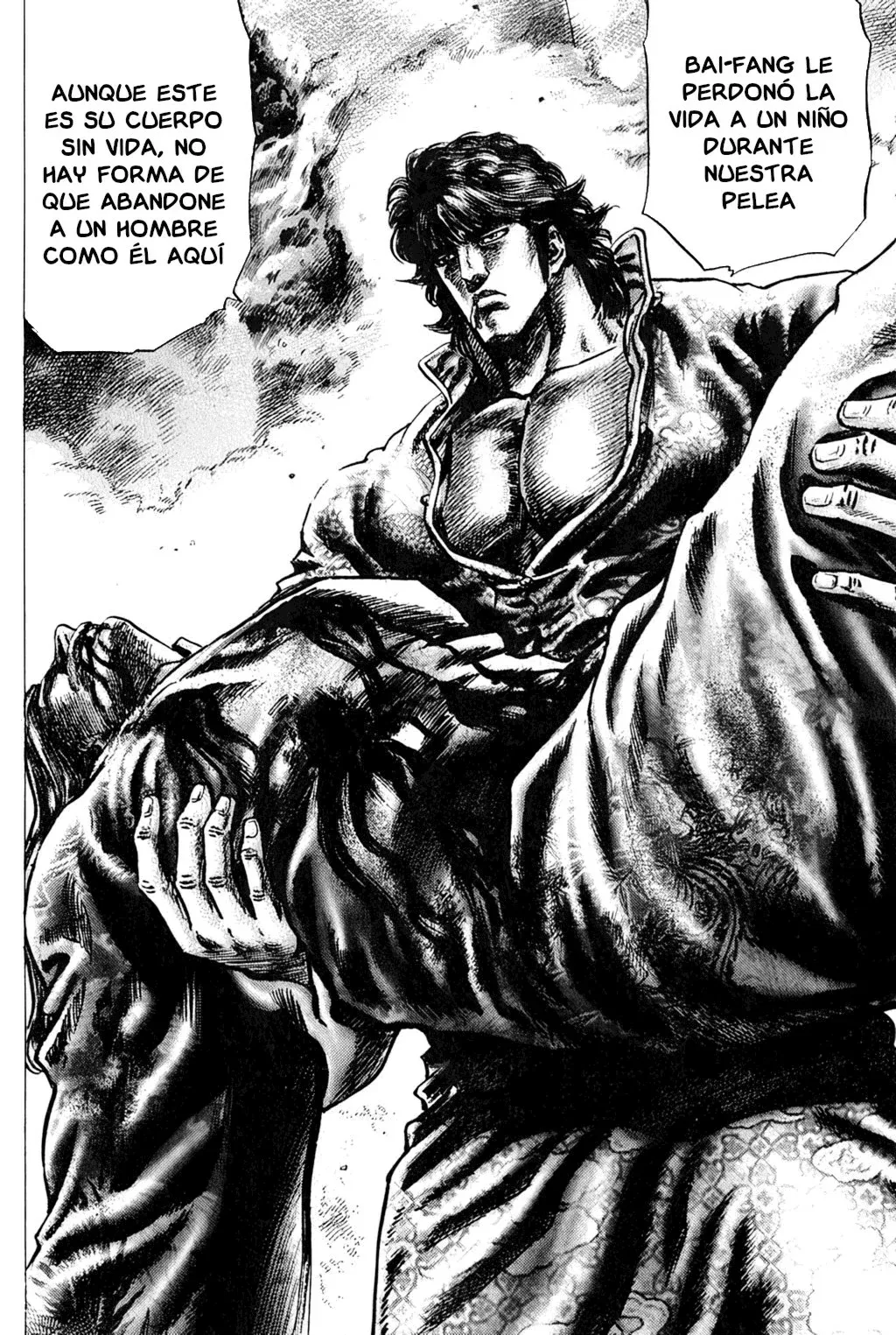 Read Souten no Ken ES Manga Online
