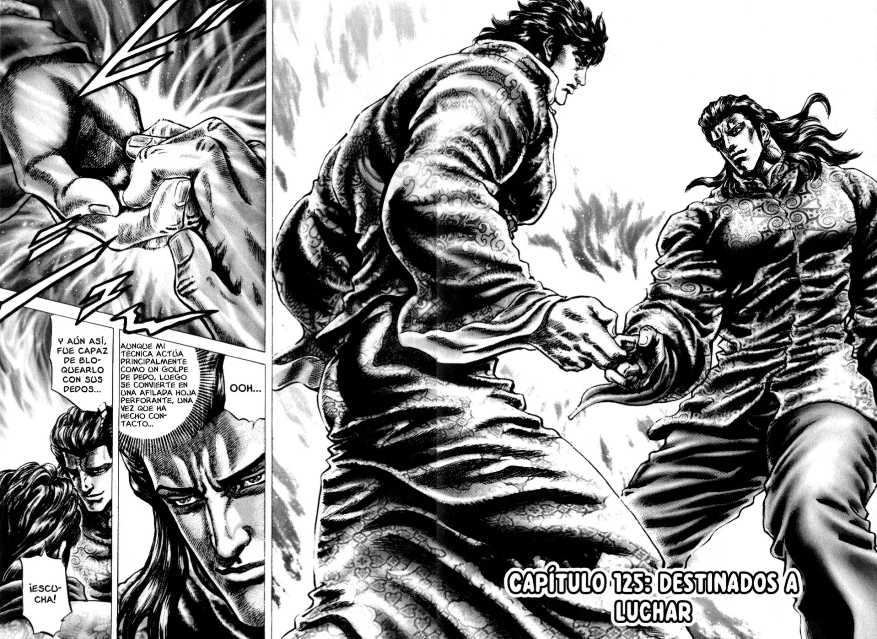 Read Souten no Ken ES Manga Online