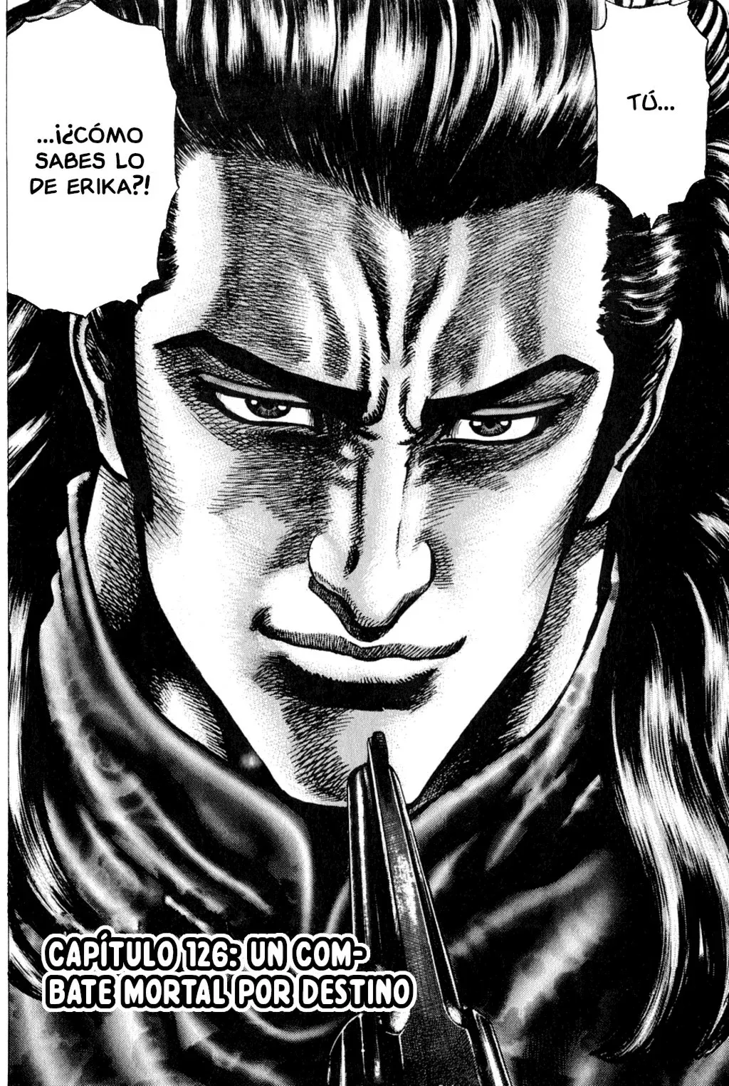 Read Souten no Ken ES Manga Online