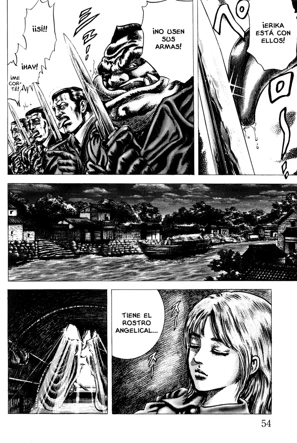 Read Souten no Ken ES Manga Online