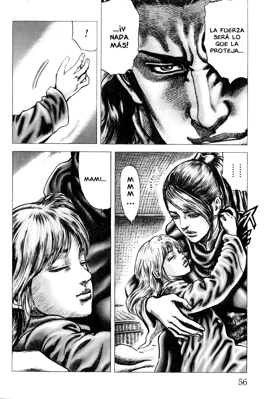Read Souten no Ken ES Manga Online
