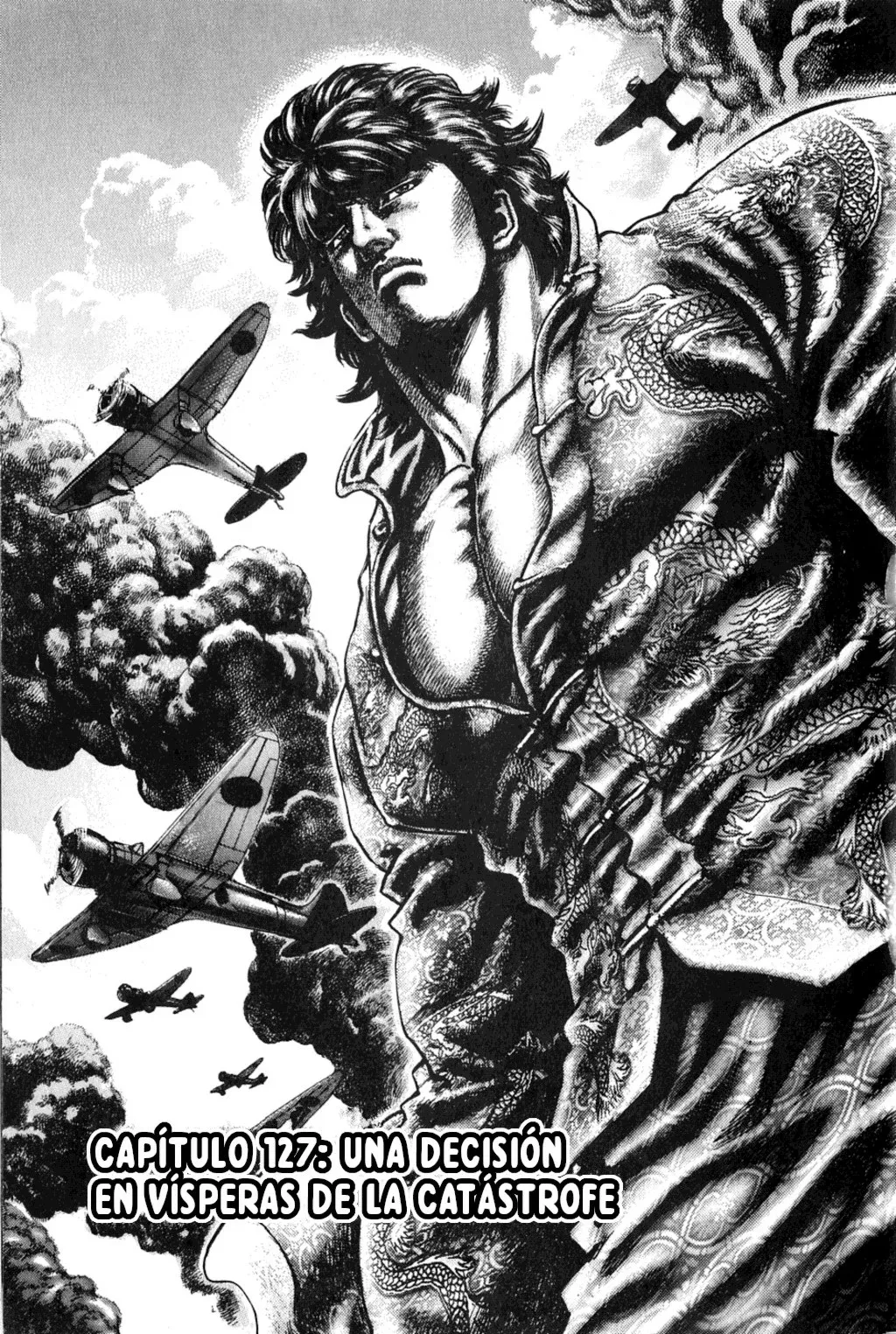 Read Souten no Ken ES Manga Online