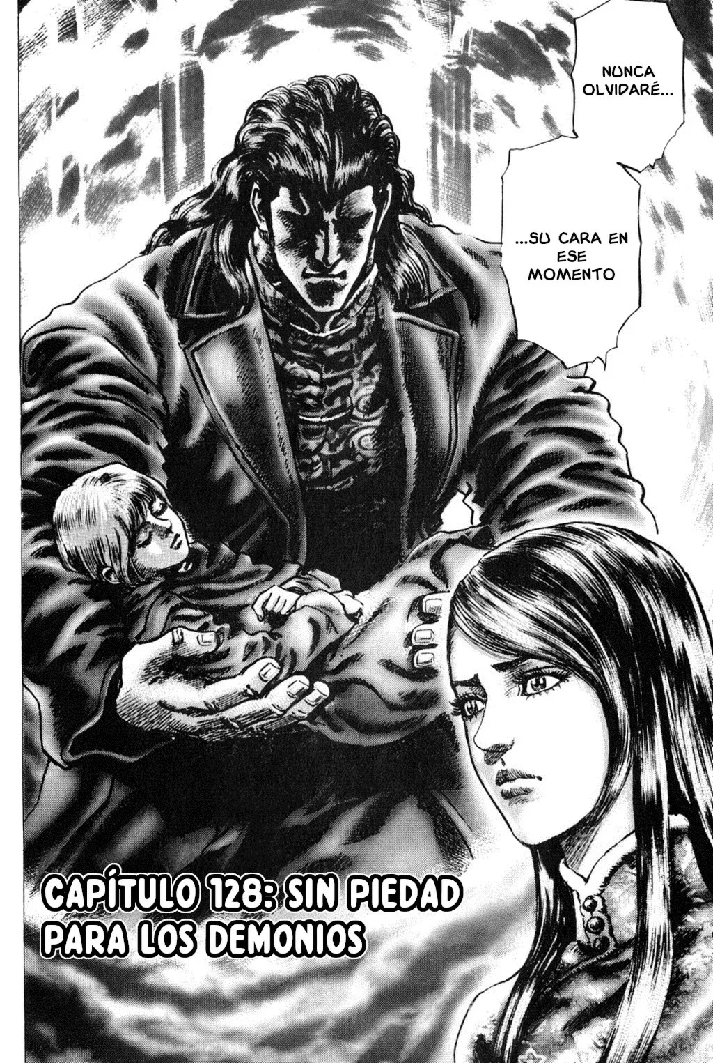 Read Souten no Ken ES Manga Online
