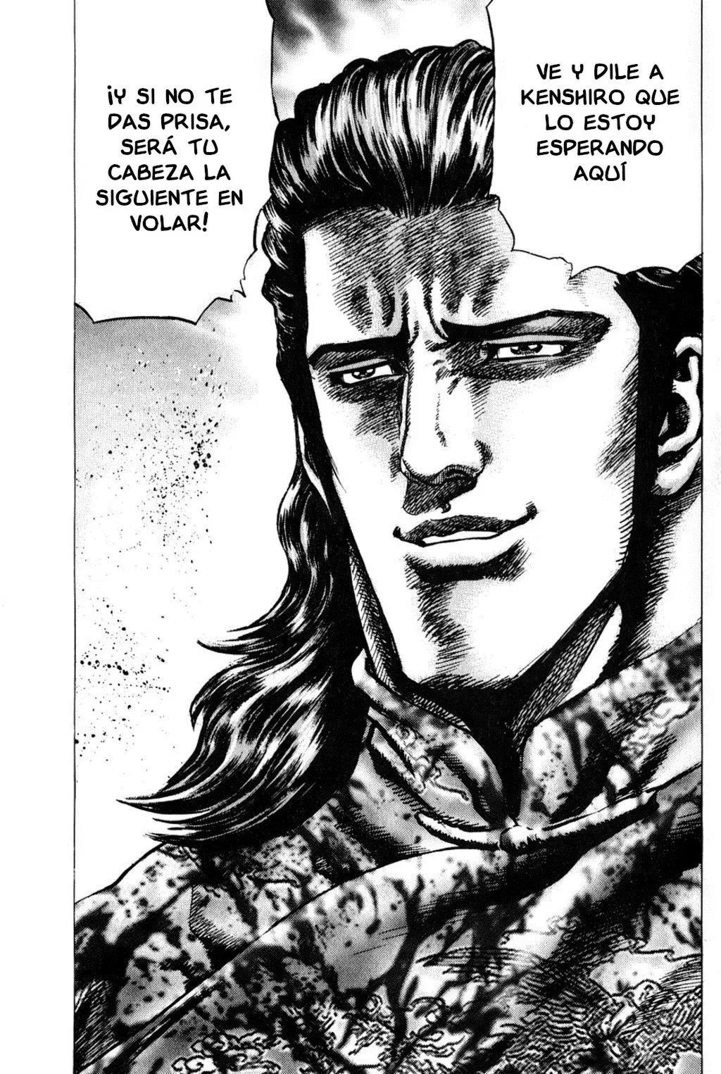 Read Souten no Ken ES Manga Online