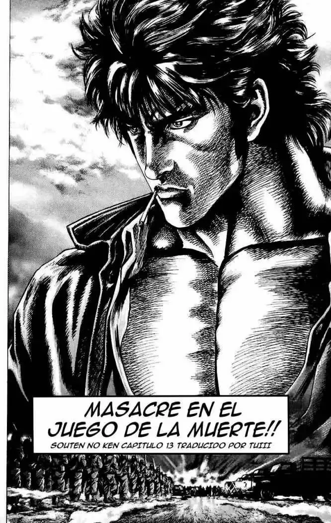 Read Souten no Ken ES Manga Online
