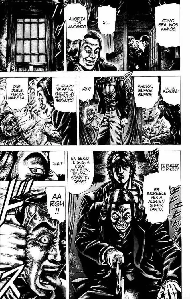 Read Souten no Ken ES Manga Online