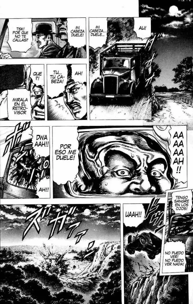Read Souten no Ken ES Manga Online