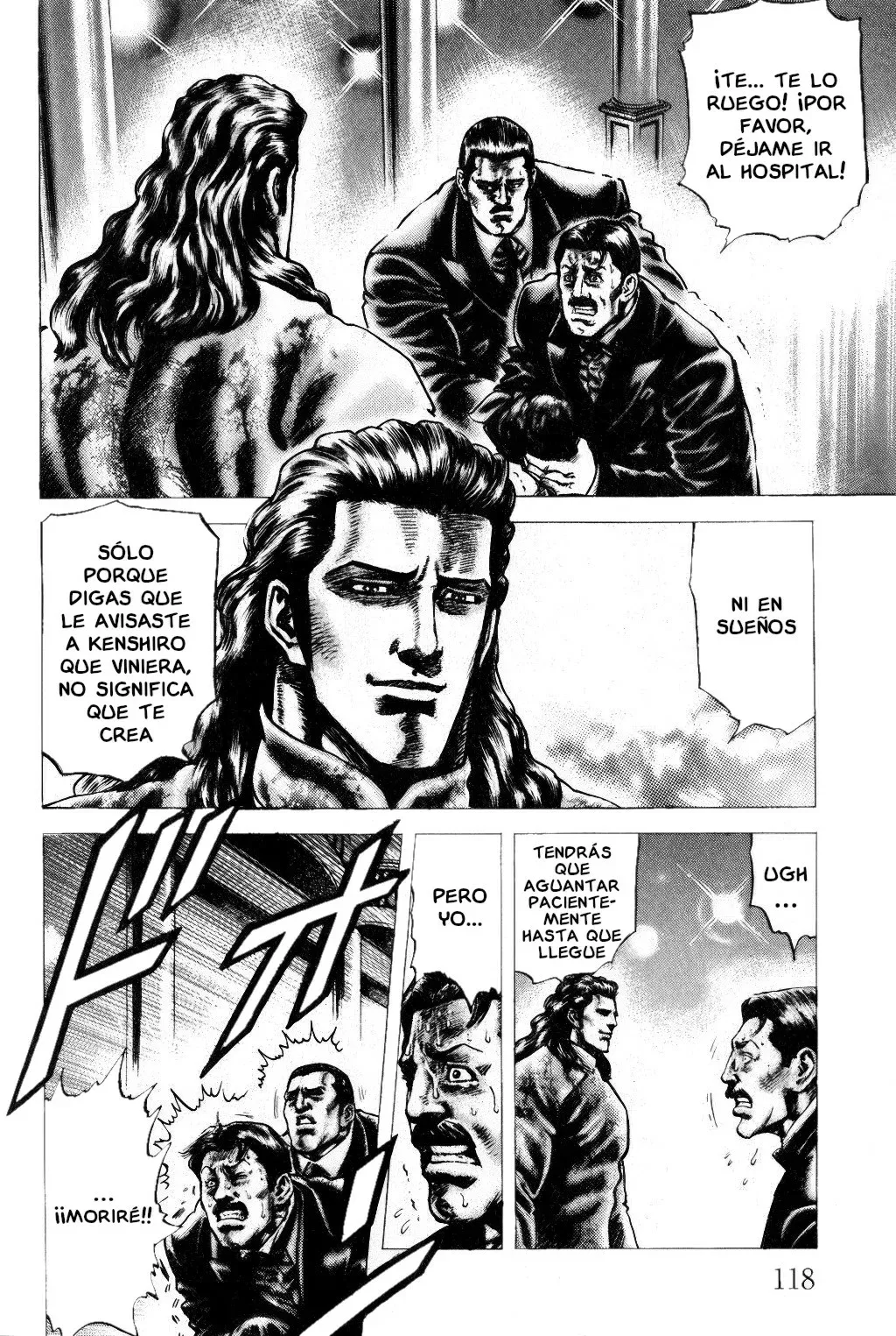 Read Souten no Ken ES Manga Online