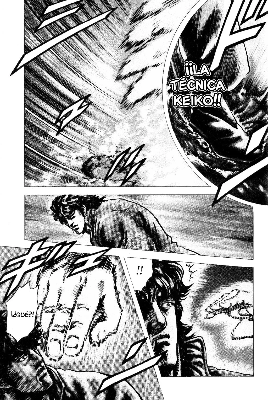 Read Souten no Ken ES Manga Online