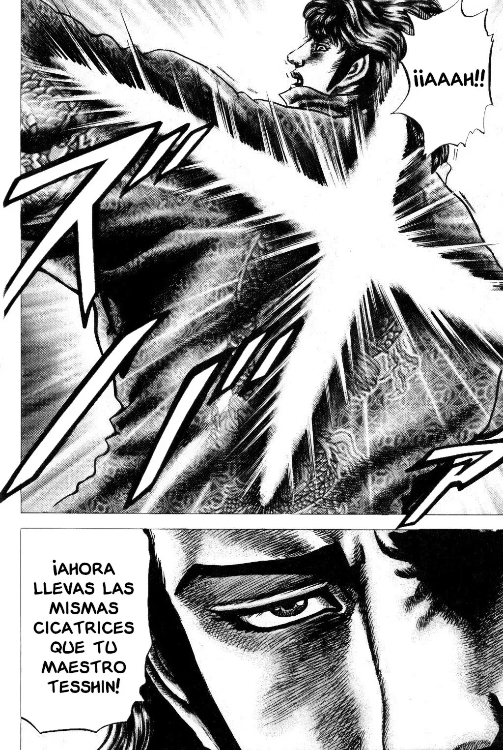 Read Souten no Ken ES Manga Online
