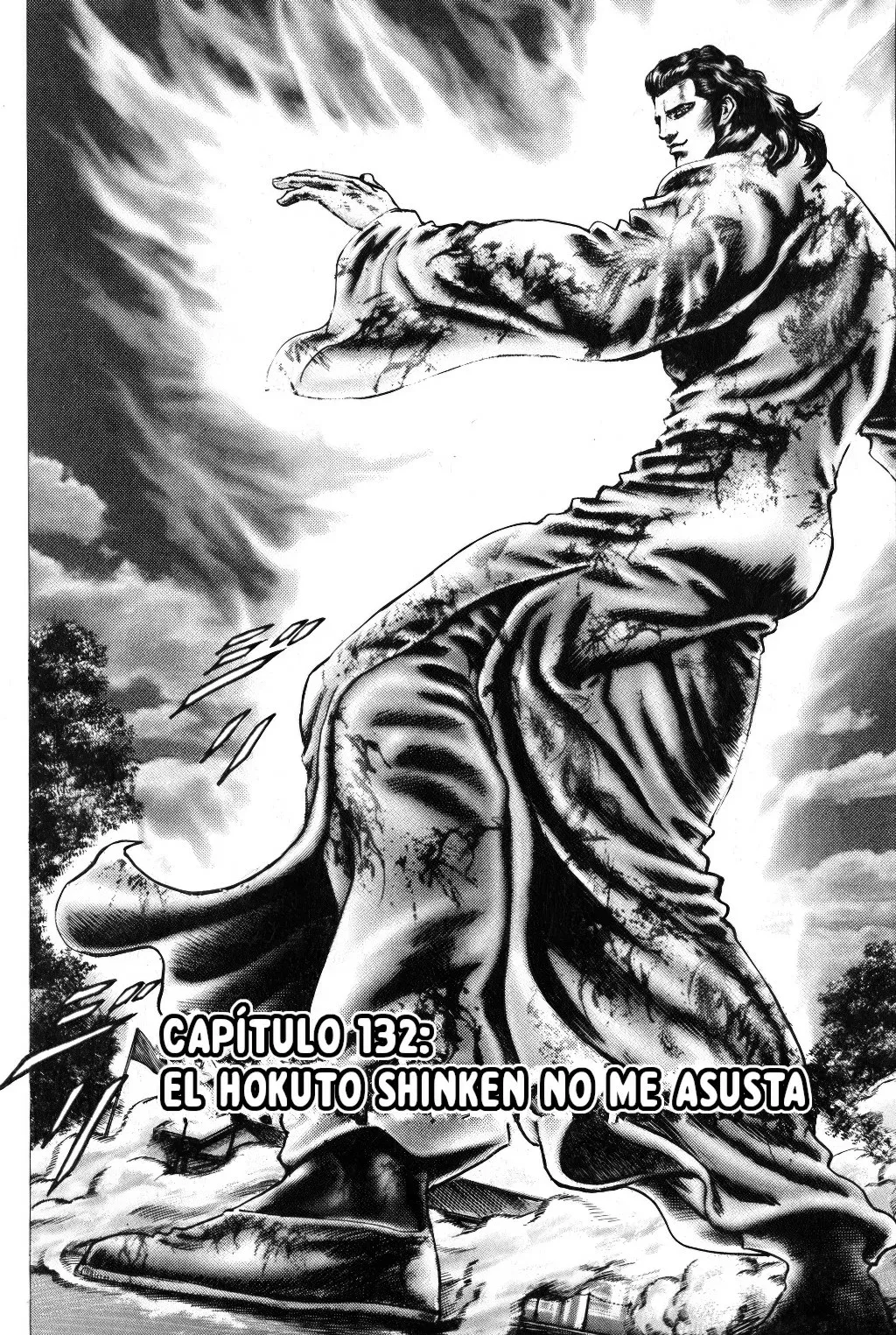 Read Souten no Ken ES Manga Online