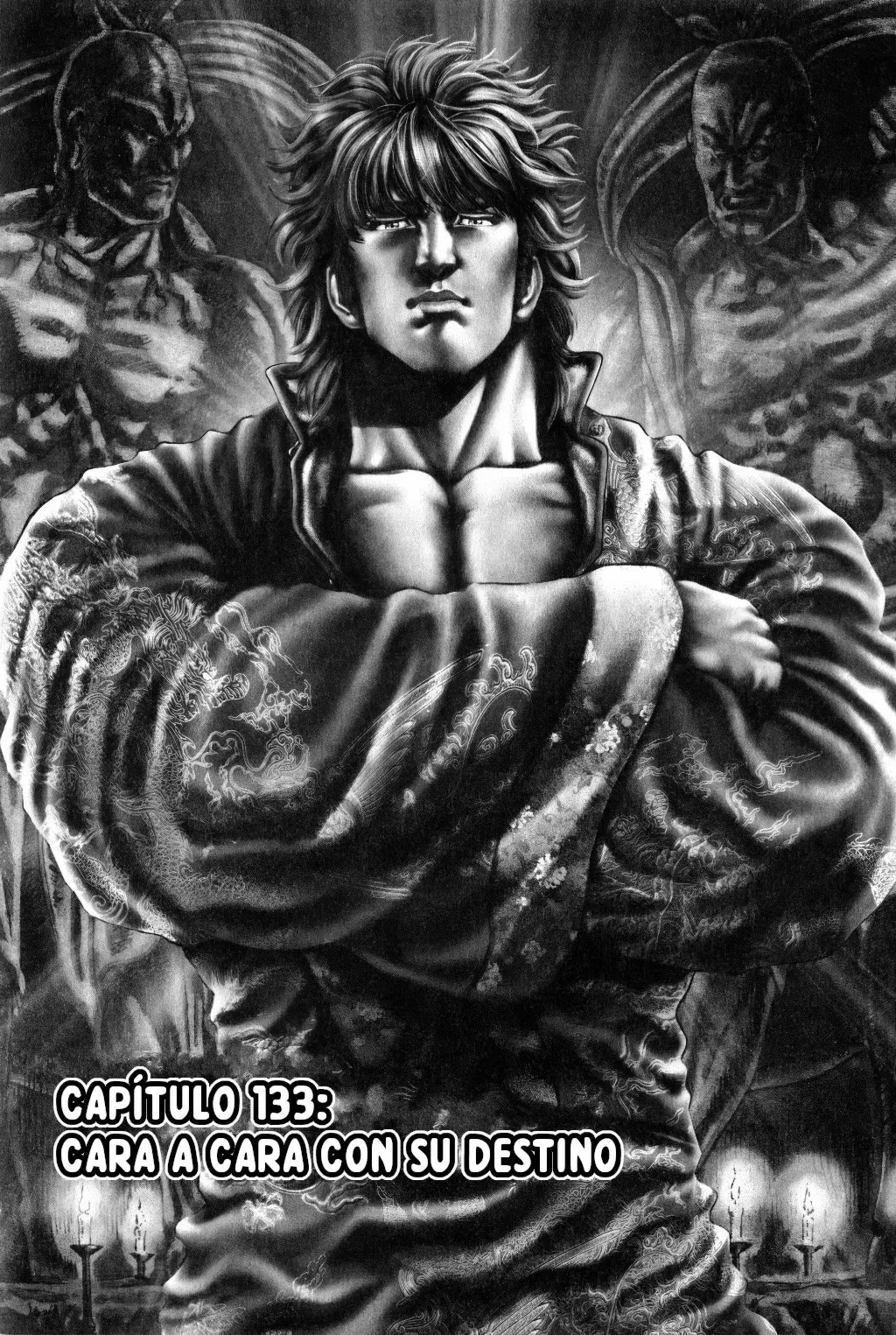 Read Souten no Ken ES Manga Online