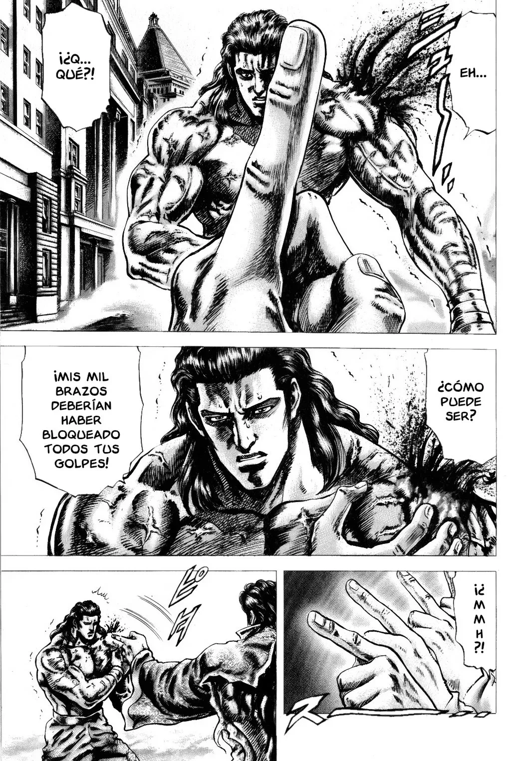 Read Souten no Ken ES Manga Online