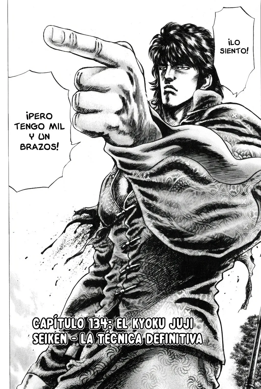 Read Souten no Ken ES Manga Online