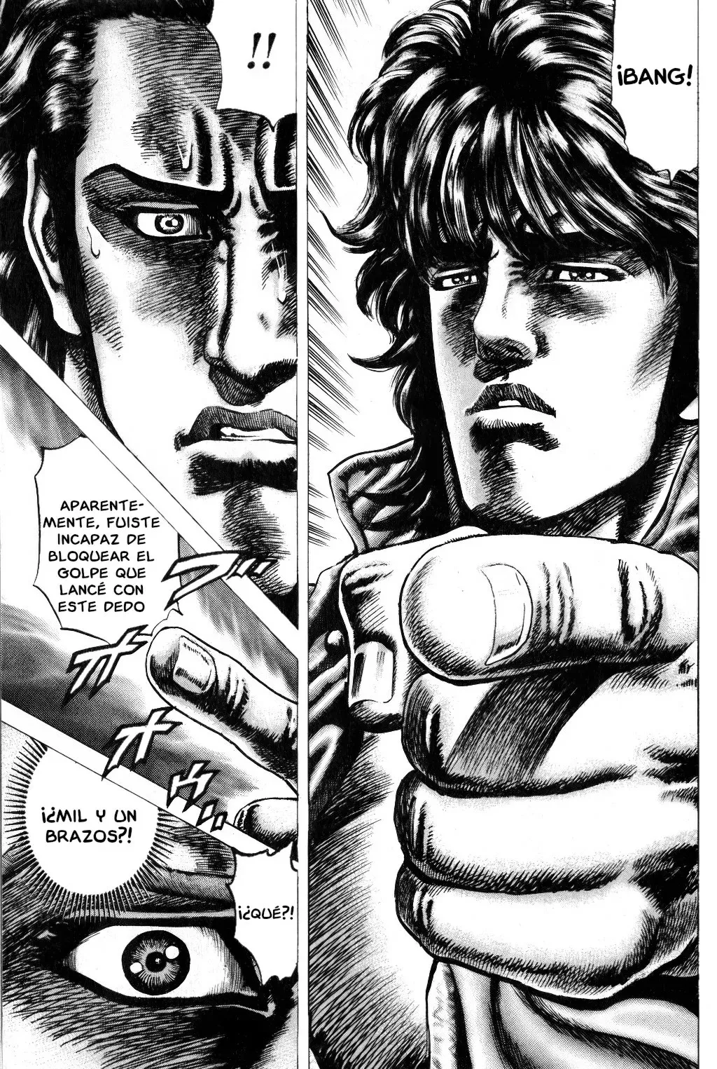 Read Souten no Ken ES Manga Online