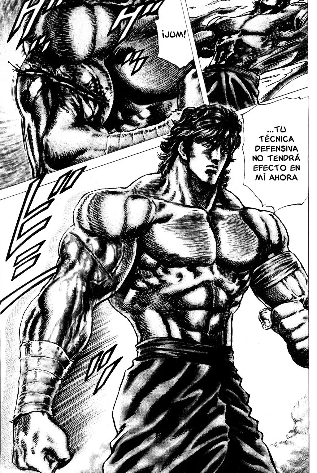 Read Souten no Ken ES Manga Online