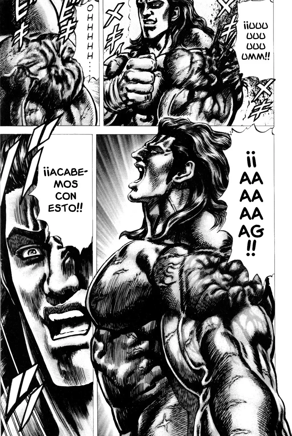 Read Souten no Ken ES Manga Online