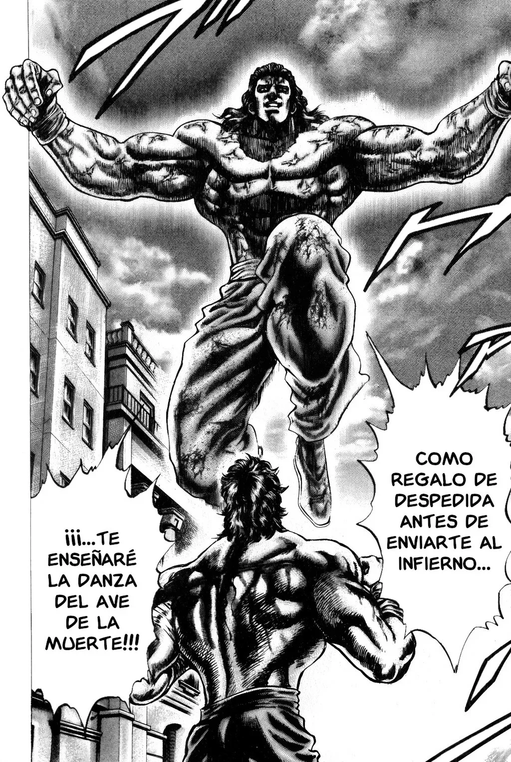 Read Souten no Ken ES Manga Online